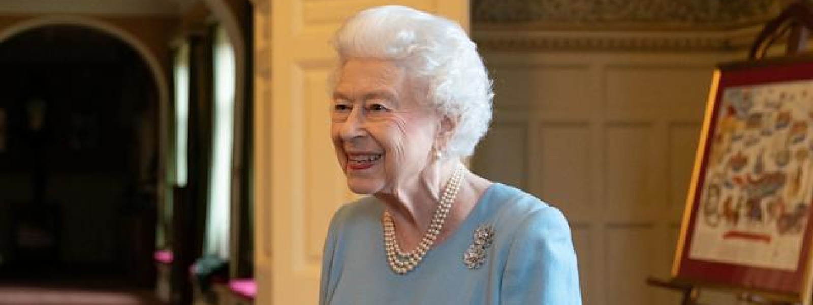 President Wickremesinghe wishes the Queen a speedy recovery